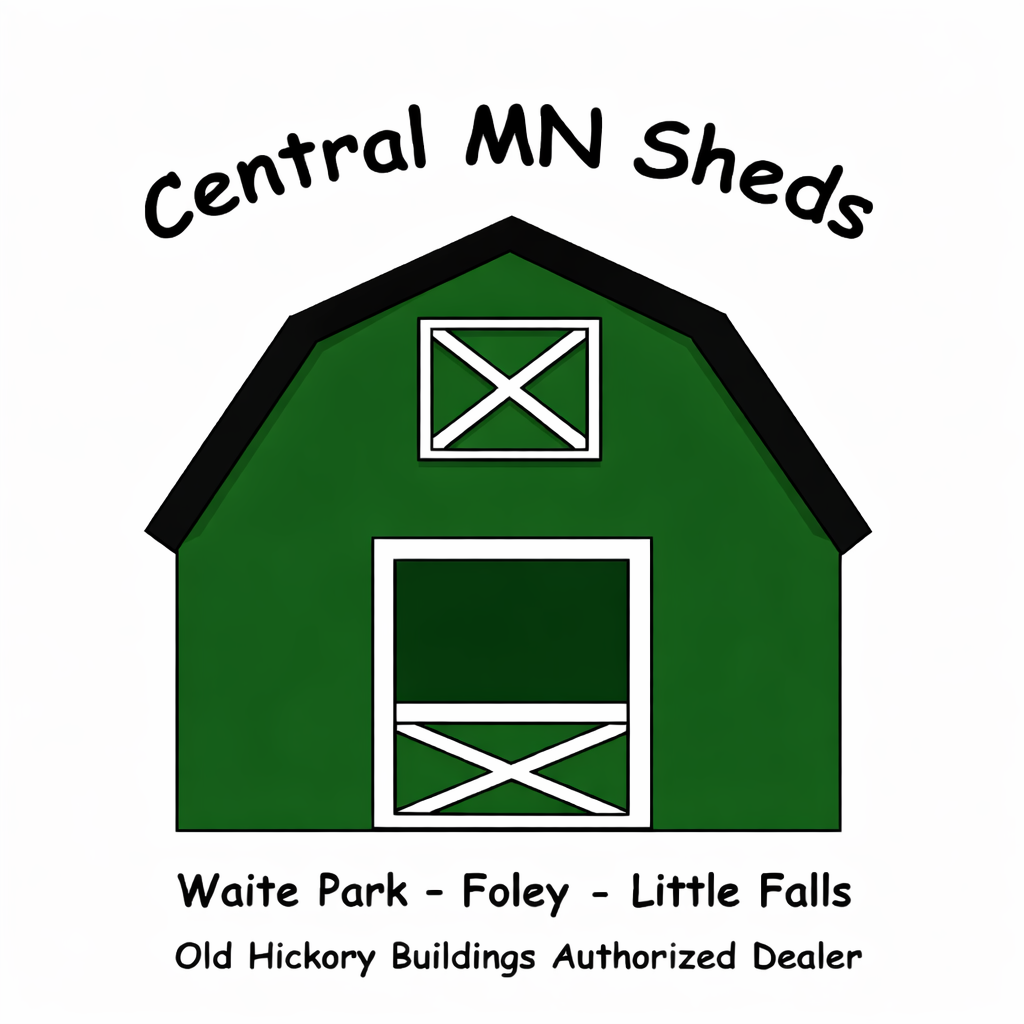 Central MN Sheds-Waite Park